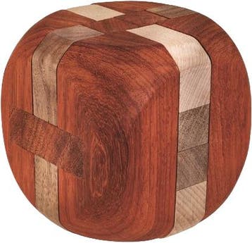 Eureka 3D VIP - Japanese Dice Houten Puzzel (level 4) |, Verzenden, Nieuw