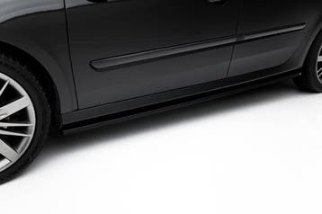 Side Skirts Diffusers Renault Laguna Hatchback GT Mk3, Auto-onderdelen, Verzenden, Nieuw