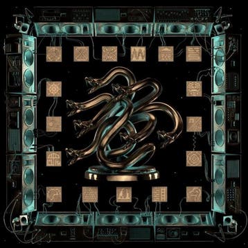 cd - king gizzard &amp; the lizard wizard - CHUNKY SHRAPN..., Verzenden, Zo goed als nieuw