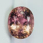 Toermalijn - 13.32 ct - nternational Colored Gemstone, Nieuw