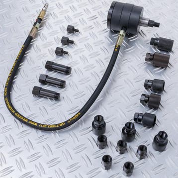 Datona Injector- en verstuivertrekker pneumatisch - Datona -, Ophalen of Verzenden, Nieuw