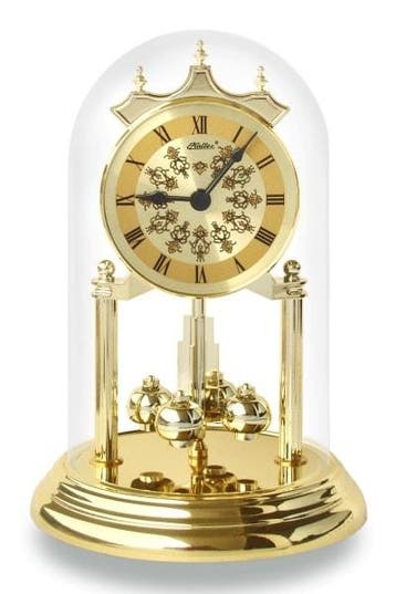 Jaarpendule stolpklok 121-098H, Verzenden