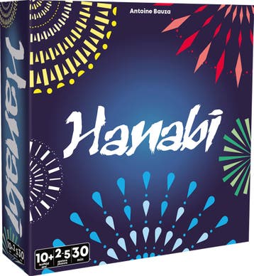Hanabi - Kaartspel | Cocktail Games - Kaartspellen, Verzenden, Nieuw