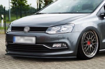 Front Splitter voor Volkswagen Polo 6C, Ophalen of Verzenden