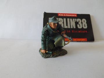 King & Country 1:32 - Model militair voertuig - Alemão, Nieuw