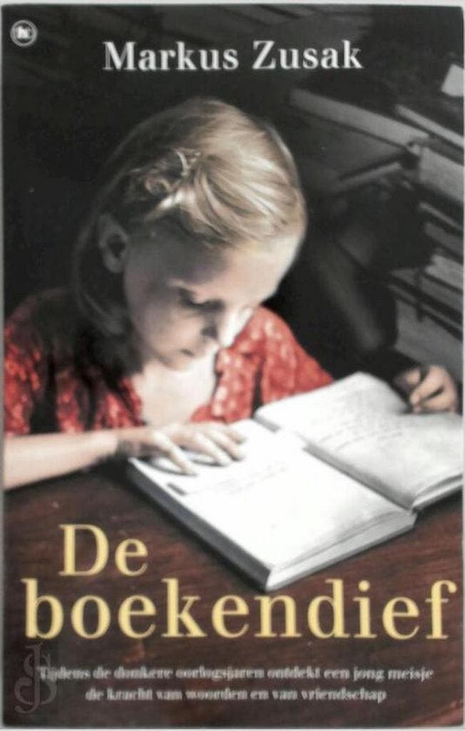 De boekendief 9789044350418, Boeken, Literatuur, Zo goed als nieuw, Verzenden