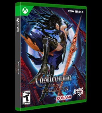 Castlevania Dominus Collection Order of Ecclesia - Limite..., Ophalen of Verzenden, Zo goed als nieuw