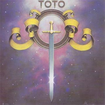 cd - Toto - Toto, Verzenden, Zo goed als nieuw
