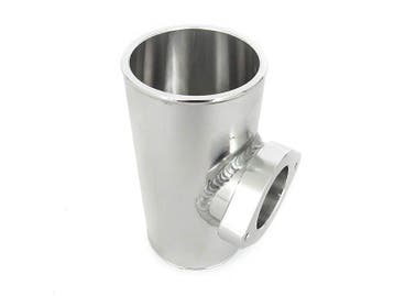 SK-Import Blow Off Valve Adapter Greddy Style Type RS 63.5mm, Ophalen of Verzenden, Nieuw, Universele onderdelen