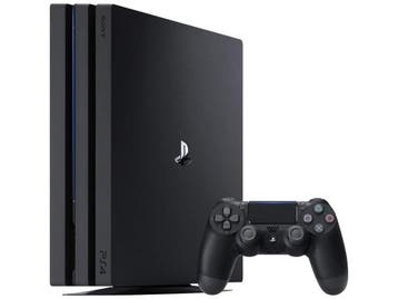 Sony Playstation 4 pro 1 TB - incl. draadloze controller -, Verzenden, Zo goed als nieuw