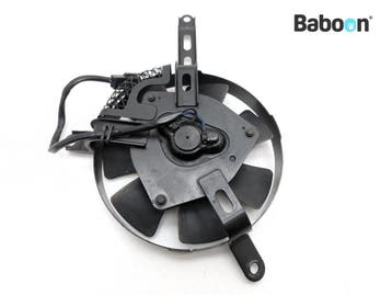 Koelfan Motor Suzuki GSX R 1000 2001-2002 (GSXR1000 K1/K2), Verzenden, Gebruikt