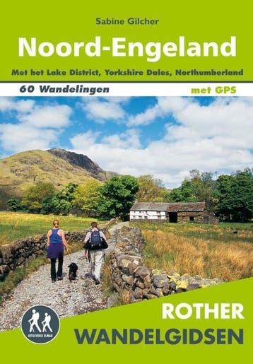 Noord-Engeland | Sabine Gilcher | Nieuw, Boeken, Reisgidsen, Ophalen of Verzenden, Nieuw, Sabine Gilcher