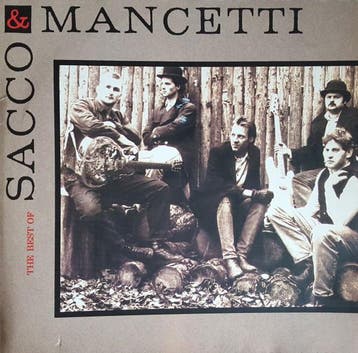 Sacco &amp; Mancetti - The Best Of Sacco &amp; Mancetti, Ophalen of Verzenden, Gebruikt