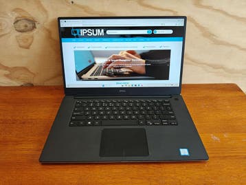 Dell XPS 15 9570 | i5 8300H | 16gb DDR4 | 250gb SSD | GTX..., Computers en Software, Windows Laptops, 2 tot 3 Ghz, Refurbished