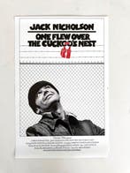 Jack Nicholson - Vintage One Flew Over the Cuckoo’s Nest,, Nieuw