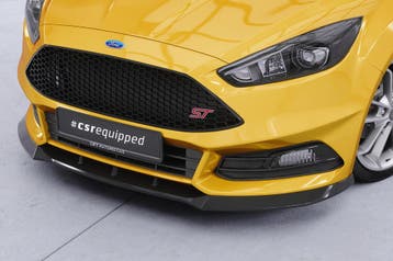 Voorspoiler | Cupspoilerlip voor Ford Focus MK3 ST Turnier C, Auto-onderdelen, Verzenden, Nieuw
