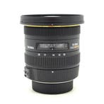 Sigma 10-20mm F3.5 EX DC HSM Nikon F-Mount Objectief (Occ), Audio, Tv en Foto, Fotografie | Lenzen en Objectieven, Ophalen of Verzenden