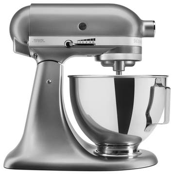Kitchenaid Artisan 5KSM95PSECU - Keukenmachine - 4,3L -, Witgoed en Apparatuur, Verzenden, Nieuw