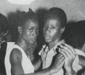 Malick Sidibé (1935–2016) - Vintage unique : Sans Titre, Antiek en Kunst