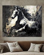 Wysocky John - The Rustic Horse - XL