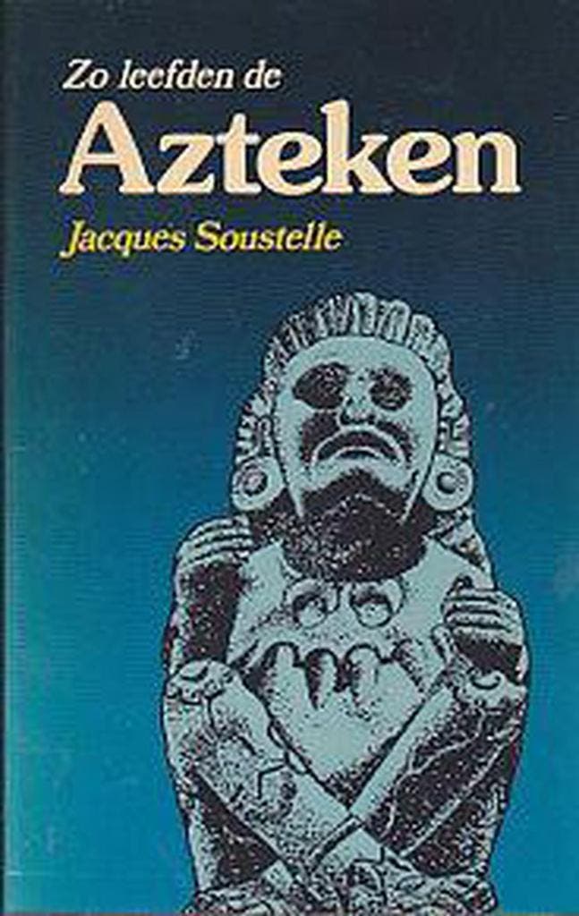 Zo Leefden de Azteken 9789060459683 Soustelle, Boeken, Geschiedenis | Wereld, Gelezen, Verzenden