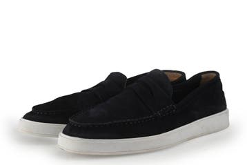 Blackstone Loafers in maat 46 Blauw, Kleding | Heren, Schoenen, Zo goed als nieuw, Loafers, Blackstone, Verzenden