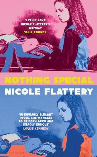 Nothing Special | Nicole Flattery, Flattery | Nieuw, Boeken, Literatuur, Nieuw, Ophalen of Verzenden