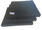 Filterschuim 50x50x3cm grof (Filtersponzen  filterfoam), Ophalen of Verzenden, Nieuw, Vijverfilter