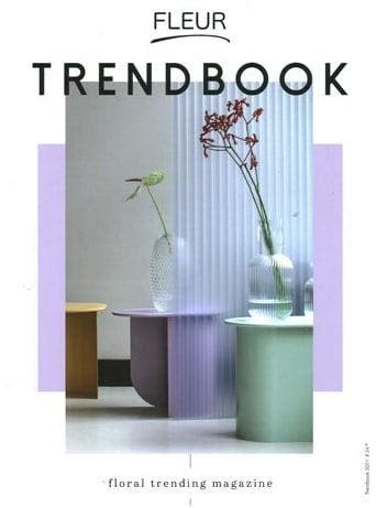 Fleur Trendbook boek bloemschikken, Hobby en Vrije tijd, Knutselen, Nieuw, Ophalen of Verzenden