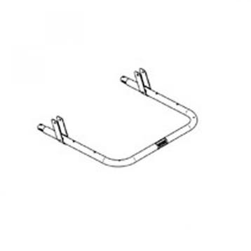 Thule Sport G2 Platform Without Rails, Caravans en Kamperen, Nieuw