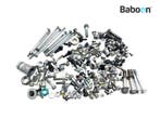 Bouten en Moeren Honda PES 150 2006-2010 (PES150 KF09), Motoren, Onderdelen | Honda, Verzenden, Gebruikt