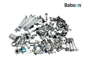 Bouten en Moeren Honda PES 150 2006-2010 (PES150 KF09), Verzenden, Gebruikt