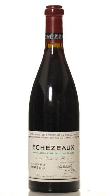 1998 Domaine de la Romanée-Conti - Échezeaux Grand Cru - 1, Nieuw
