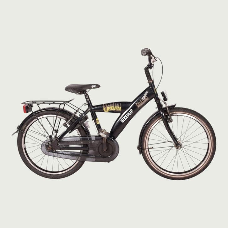BikeFlip kinderfiets 20 inch, Fietsen en Brommers, Fietsen | Kinderfietsjes, Gebruikt, Ophalen of Verzenden