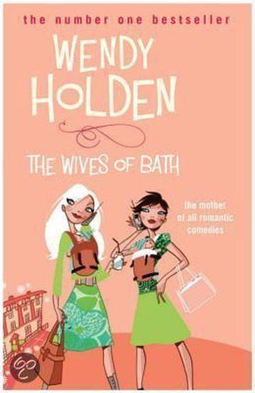 The Wives Of Bath - Wendy Holden 9780755300686, Verzenden, Gelezen, Wendy Holden