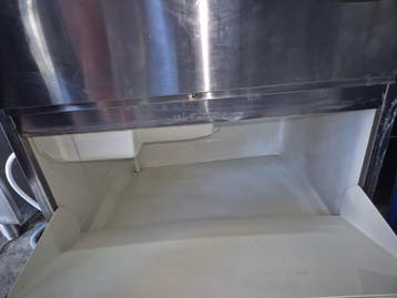 Hoshizaki ijsblokjesmachine in overstock veiling, Gebruikt, Koelen en Vriezen