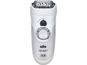 Braun Silk-épil 7 7-561 - Wet & Dry draadloze epilator - 40, Verzenden, Nieuw