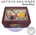 Vanessa Fodera (1981) - ROLEX NOT WAR - Coffret décoratif