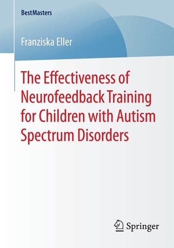 9783658082895 The Effectiveness of Neurofeedback Training..., Verzenden, Nieuw, Franziska Eller