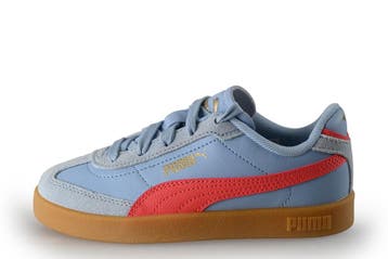 Puma Sneakers Meisjes in maat 31 Blauw, Verzenden, Jongen of Meisje, Puma, Schoenen