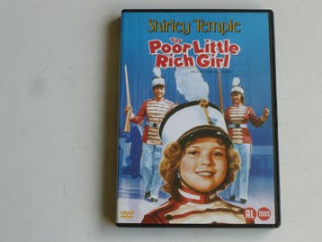 Shirley Temple - The Poor Little Rich Girl (DVD), Ophalen of Verzenden, Zo goed als nieuw