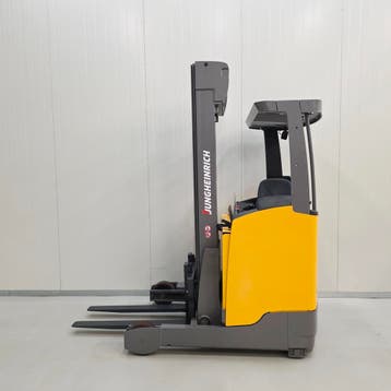 2018 jungheinrich etv214 reachtruck 1400kg 6.5m, 1000 tot 2000 kg, Elektrisch, Reachtruck, Jungheinrich 