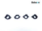 Inlaat Spruitstuk Suzuki GSF 1250 Bandit 2007-2011 (GSF1250), Motoren, Onderdelen | Suzuki, Verzenden, Gebruikt