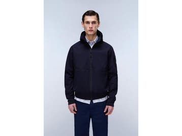 Veiling - Napapijri Jacket Melville Navy - M, Nieuw