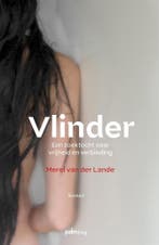 Vlinder 9789491773891 Merel van der Lande, Verzenden, Zo goed als nieuw, Merel van der Lande
