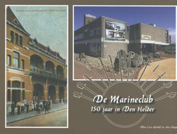 De Marineclub - Cees Rondèl 9789082580358, Boeken, Verzenden, Zo goed als nieuw, Cees Rondèl