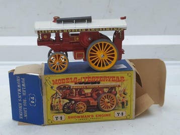 A Lesney Product Models of YesterYears Series Scale 1.80 -, Nieuw