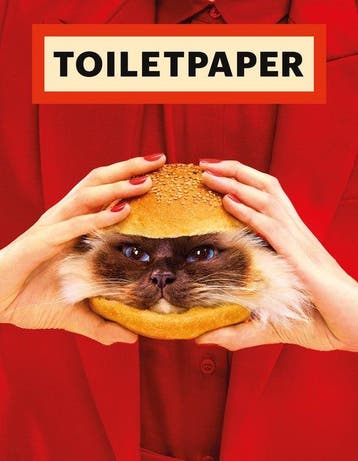 9788862087902 Toiletpaper Magazine 20 | Tweedehands, Verzenden, Zo goed als nieuw, Maurizio Cattelan