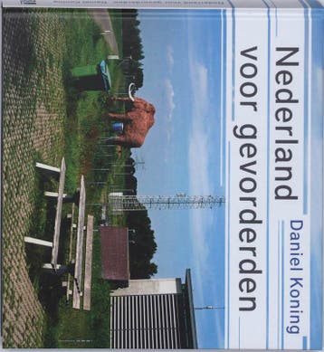Nederland voor gevorderden 9789059372009 M. Kloos, Boeken, Kunst en Cultuur | Fotografie en Design, Verzenden, Gelezen, M. Kloos