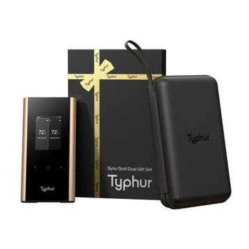 Typhur Sync Gold Dual Gift Set (Barbecue Accessoires), Ophalen of Verzenden, Nieuw
